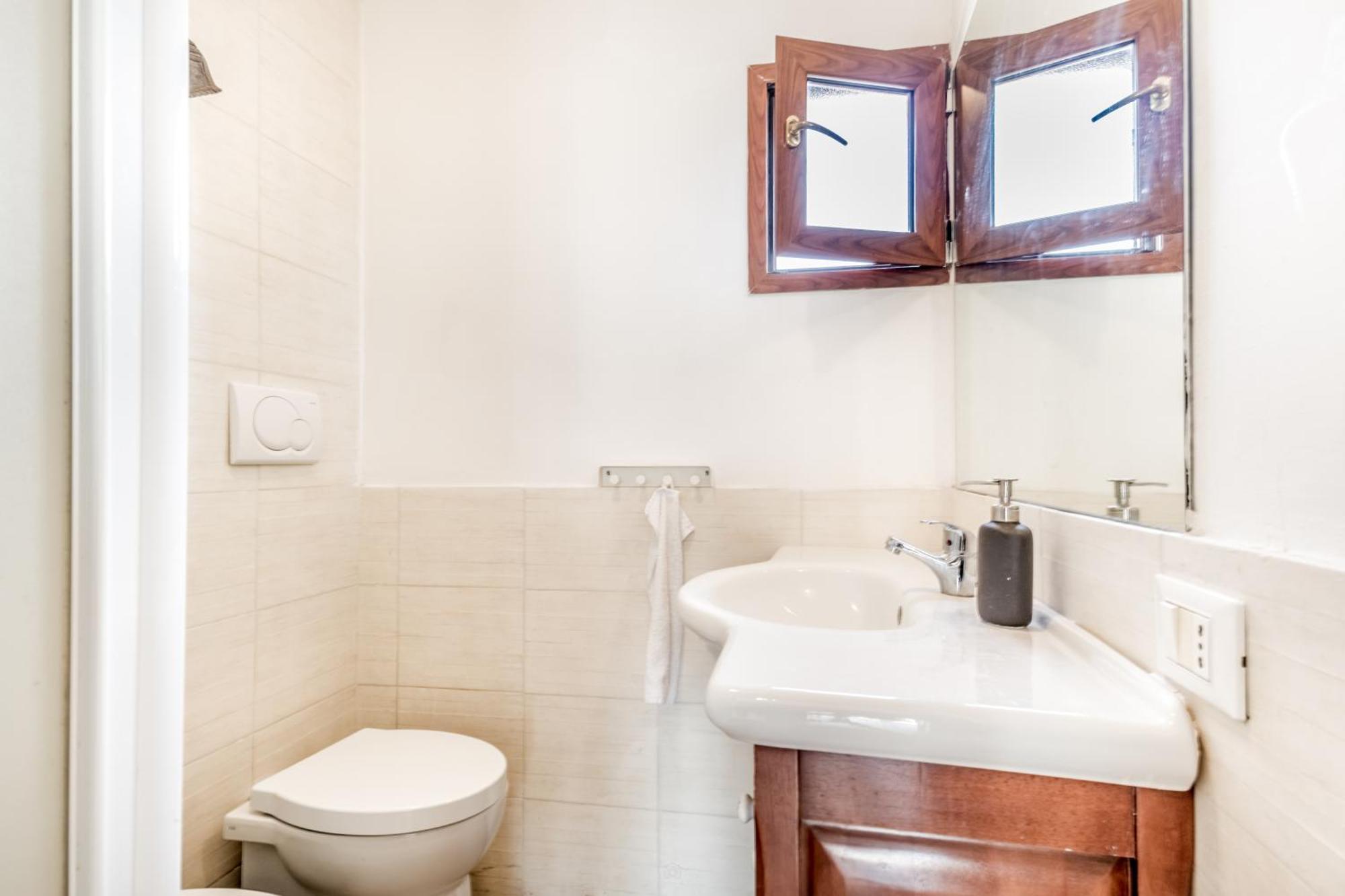 Attico Trilocale In Zona Farnesina Appartement Rome Buitenkant foto